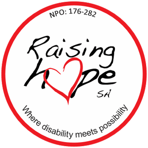 raising hope south africa logo